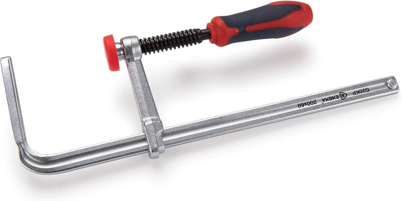 EHOMA 7.5" Track Clamp With Screw Handle - Image 1